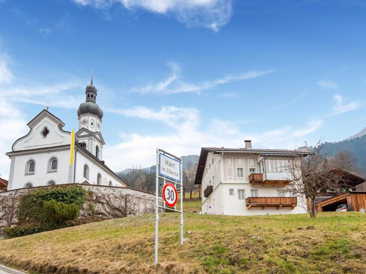 Farmhouse With Views Over The Zillertal Grosshartberg Exterior foto