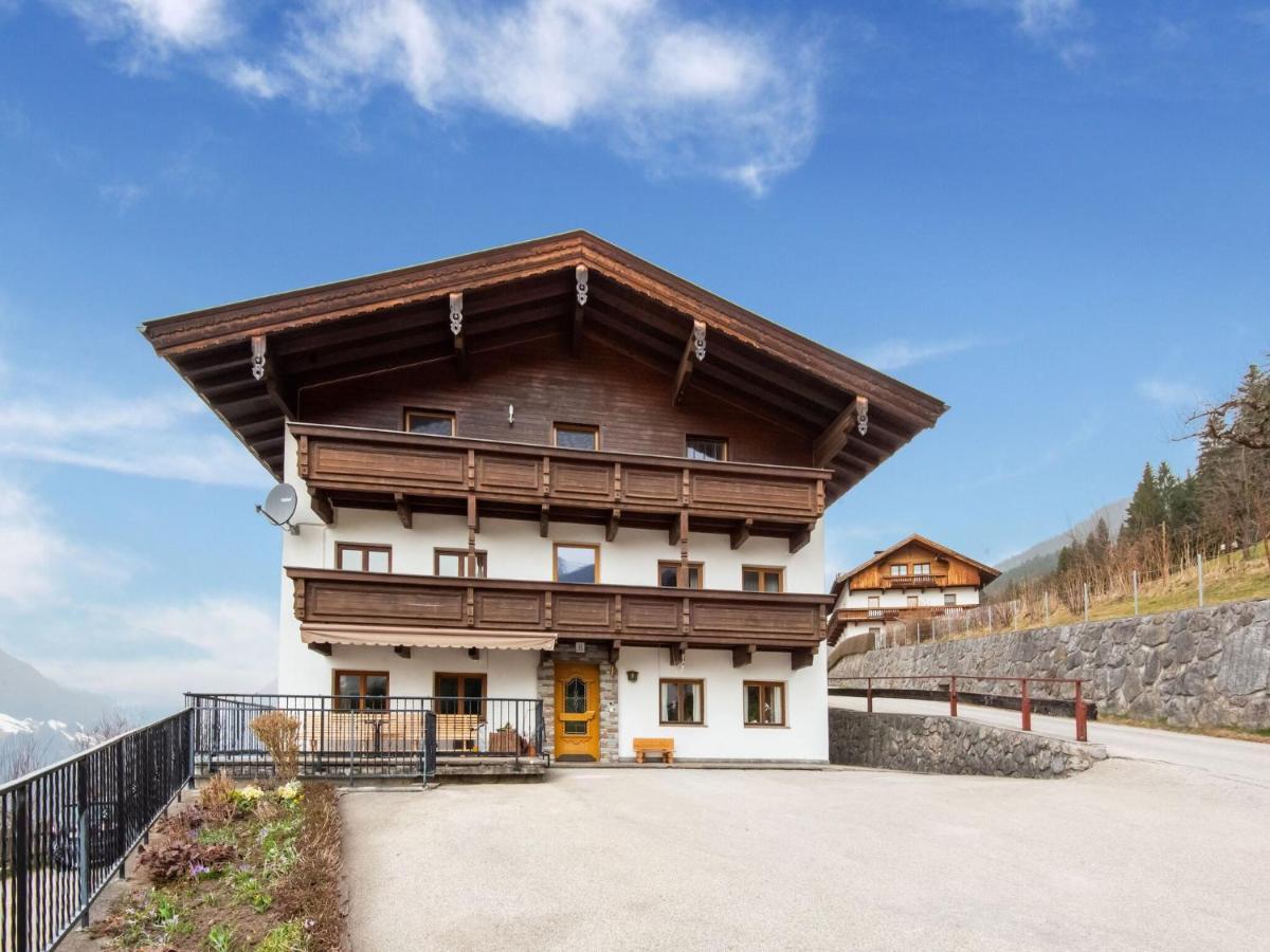 Farmhouse With Views Over The Zillertal Grosshartberg Exterior foto