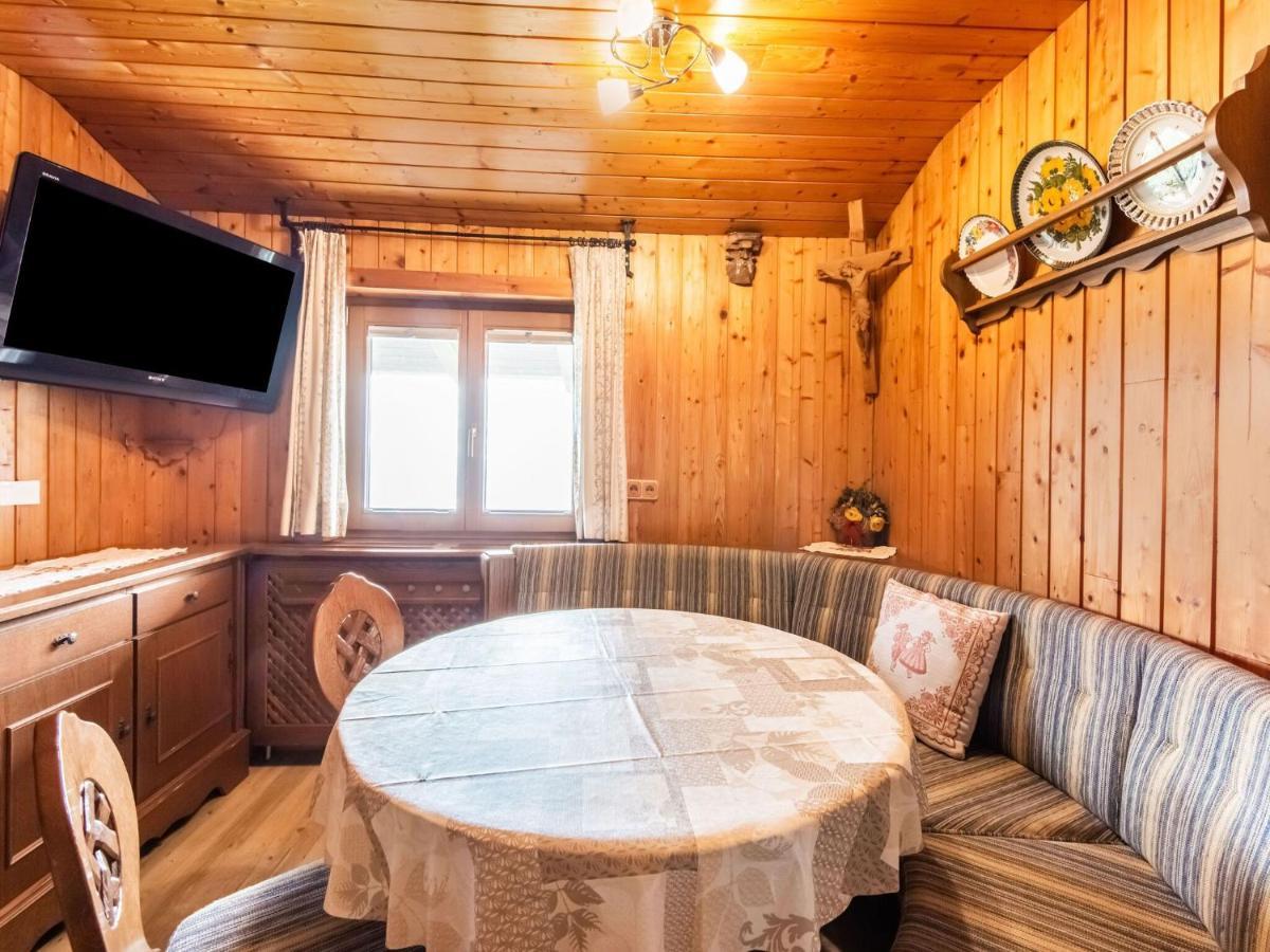 Farmhouse With Views Over The Zillertal Grosshartberg Exterior foto